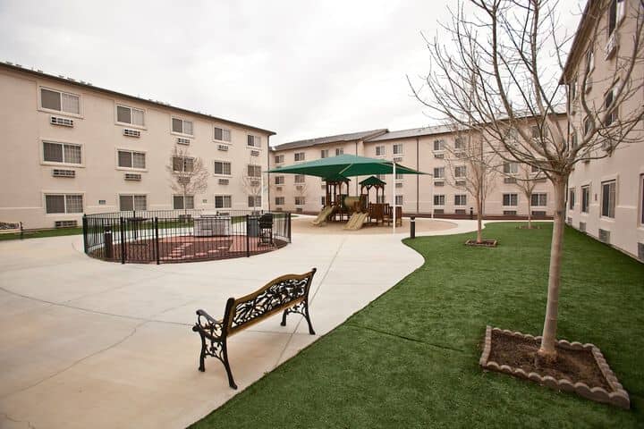 BBQ/picnic area